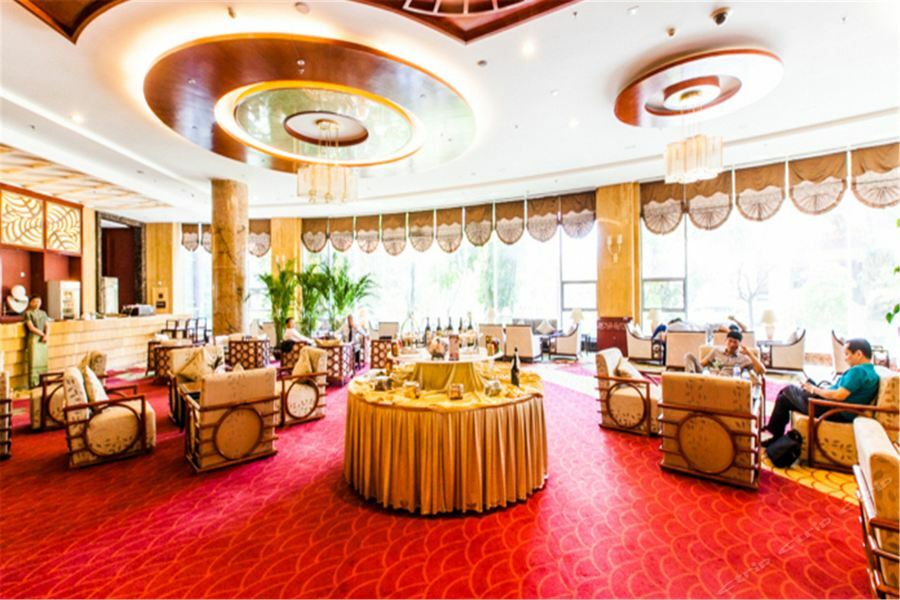 Empark Grand Hotel Xishuangbanna Jinghong Εξωτερικό φωτογραφία